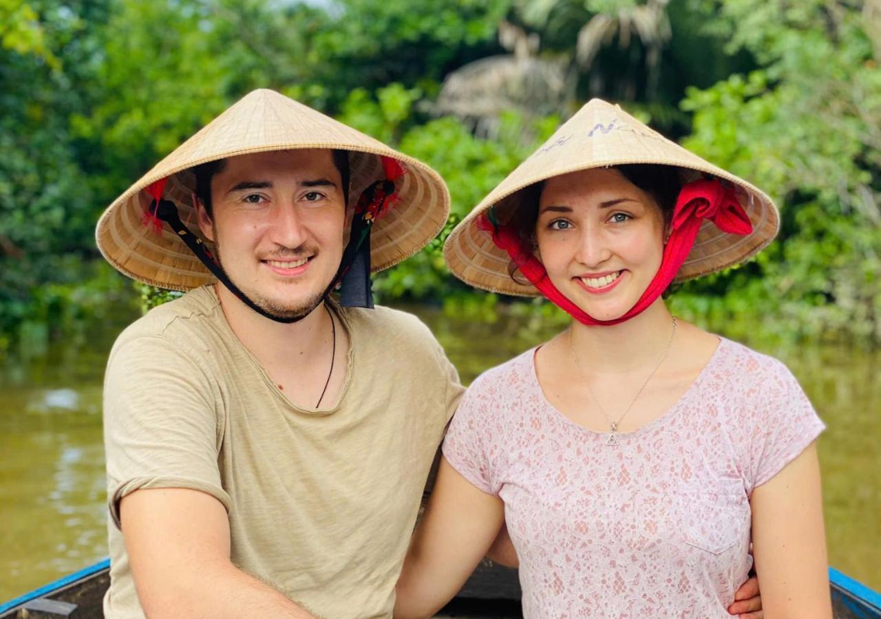 Fabulous Mekong Homestay Cần Thơ Zewnętrze zdjęcie