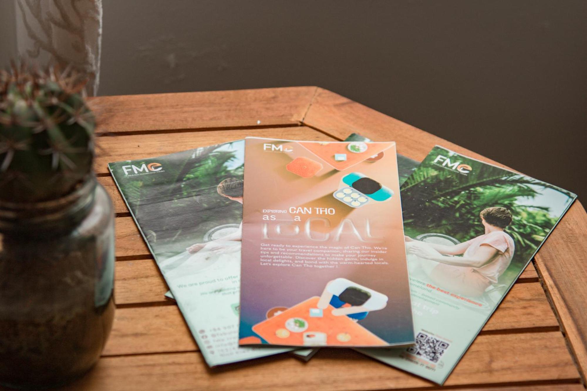 Fabulous Mekong Homestay Cần Thơ Zewnętrze zdjęcie